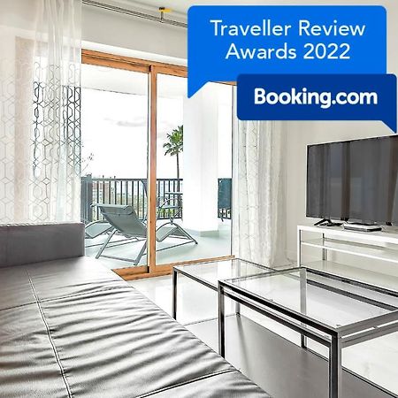 Modern Apartment In Parque Royal I, Playa Fanabe Адехе Экстерьер фото