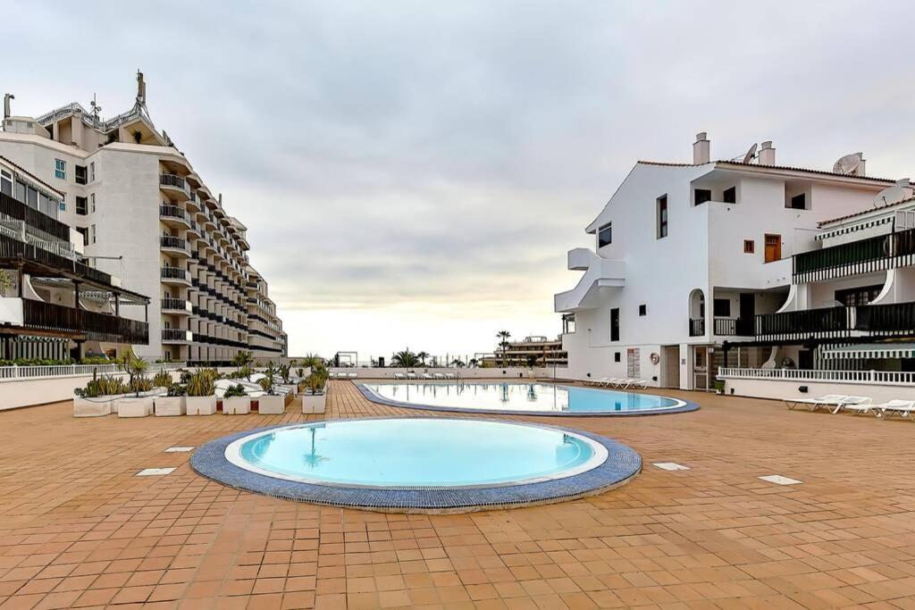Modern Apartment In Parque Royal I, Playa Fanabe Адехе Экстерьер фото