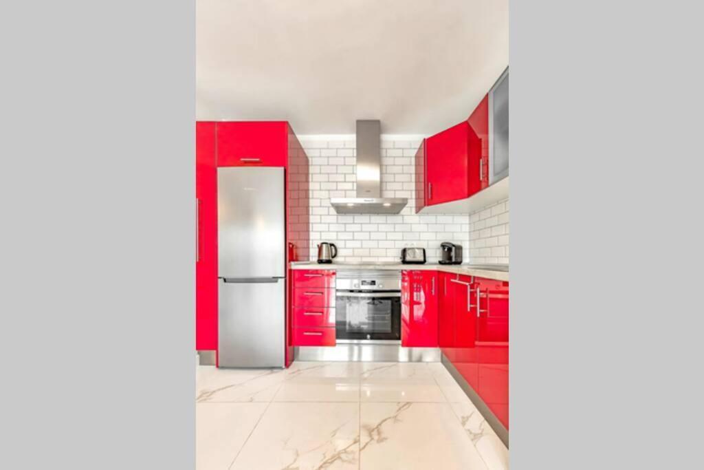 Modern Apartment In Parque Royal I, Playa Fanabe Адехе Экстерьер фото